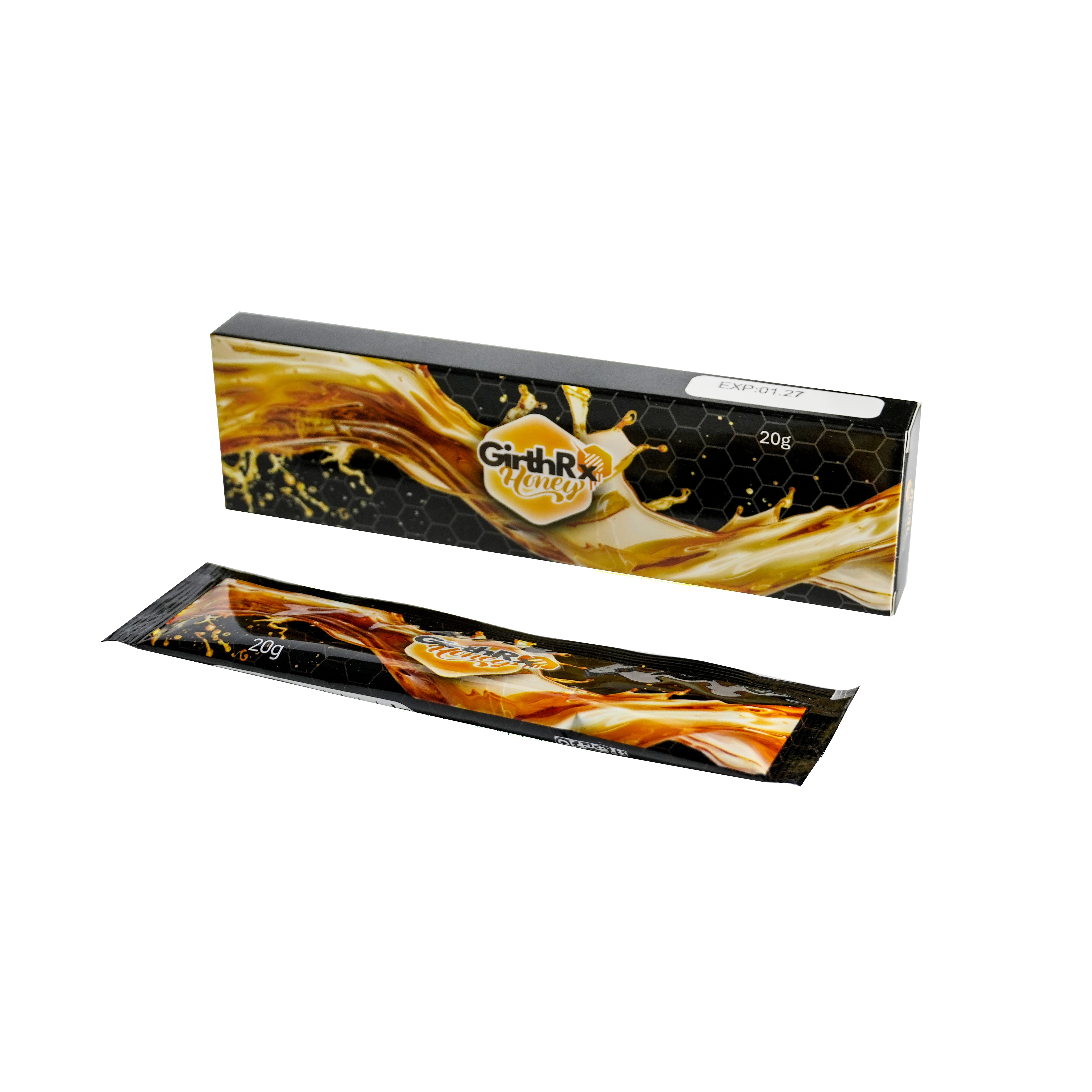 GirthRX Honey Single Pack