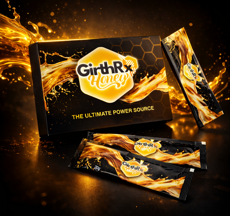 GirthRX Honey 3x10 bundle